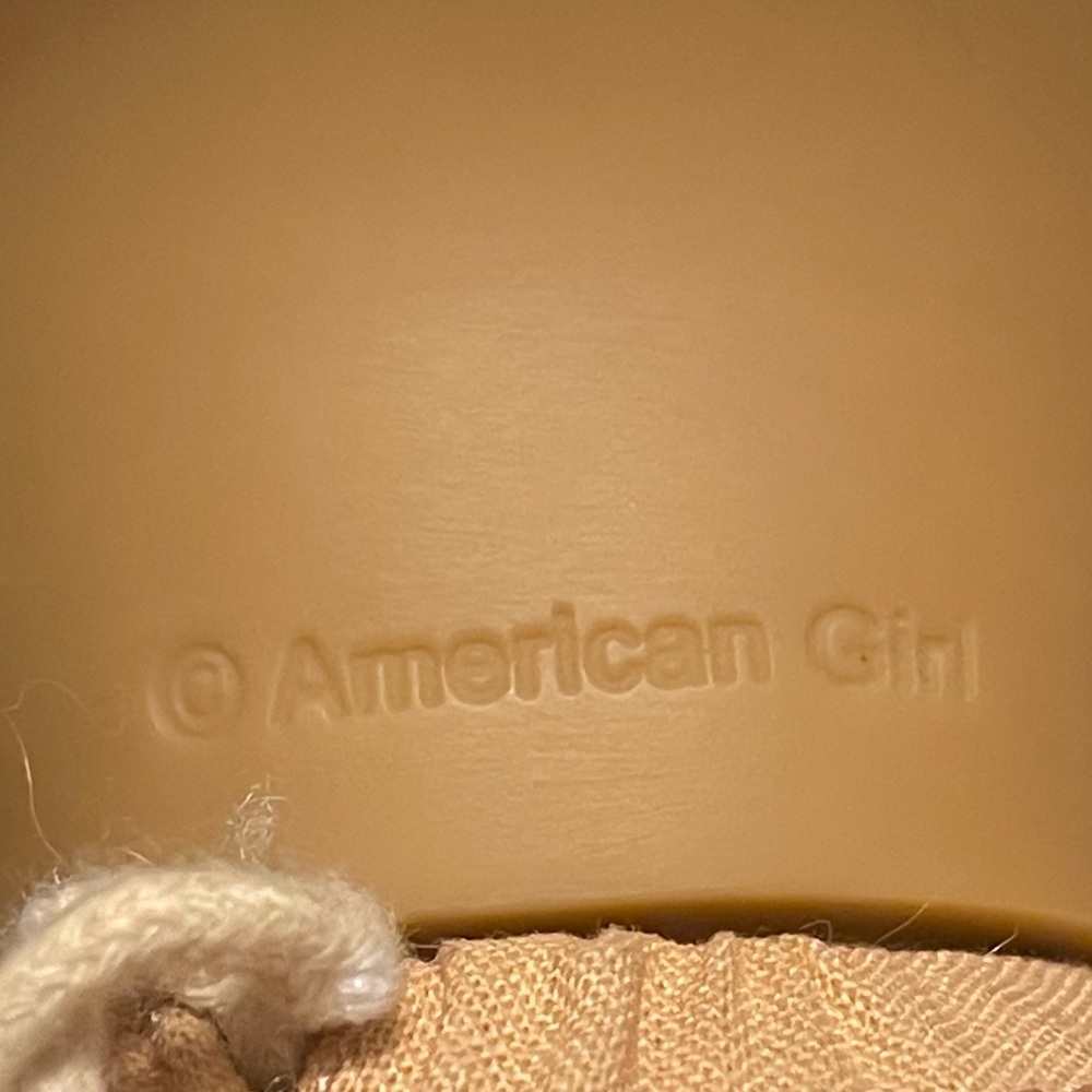 American Girl Julie Albright doll 18 inch - Picture 9 of 12